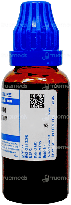 Sbl Hypericum Perforatum Q Mother Tincture 30 Ml